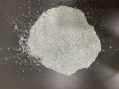 Durable Glass Fiber Chopped Strands for Composite Materials