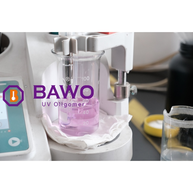 Excellent Leveling&Toughness, Low Yellowing Epoxy UV Resin, Applied to Nail Polish&Adhesive&amp; Coating on Wood