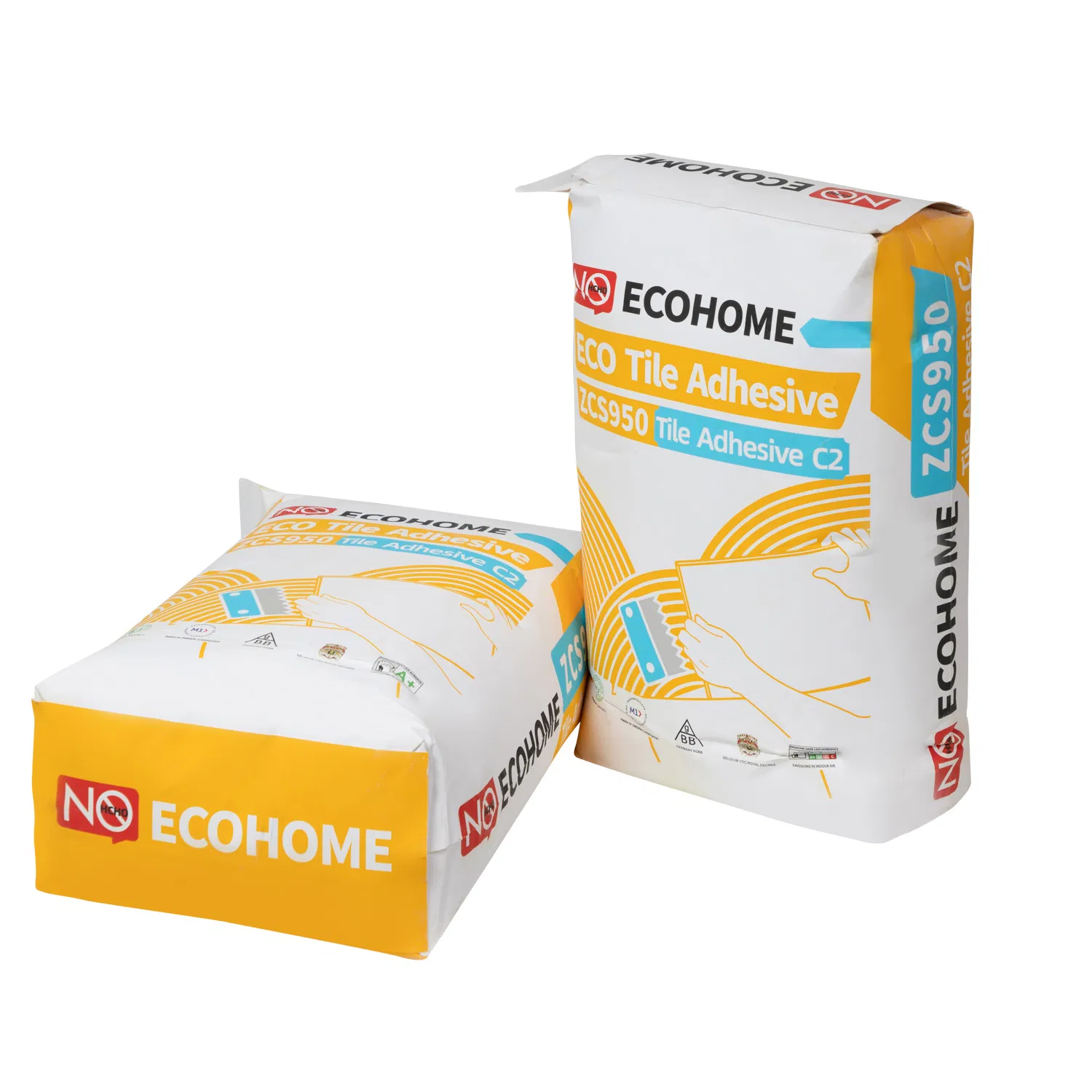 High-Performance Zcs950 Tile Mortar C2 for Durable Bonding