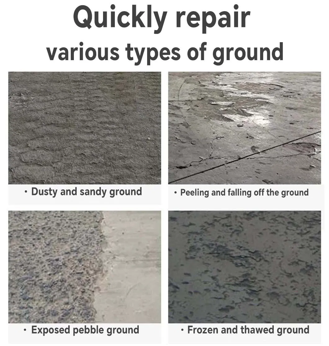 Repair Mortar Feature 1