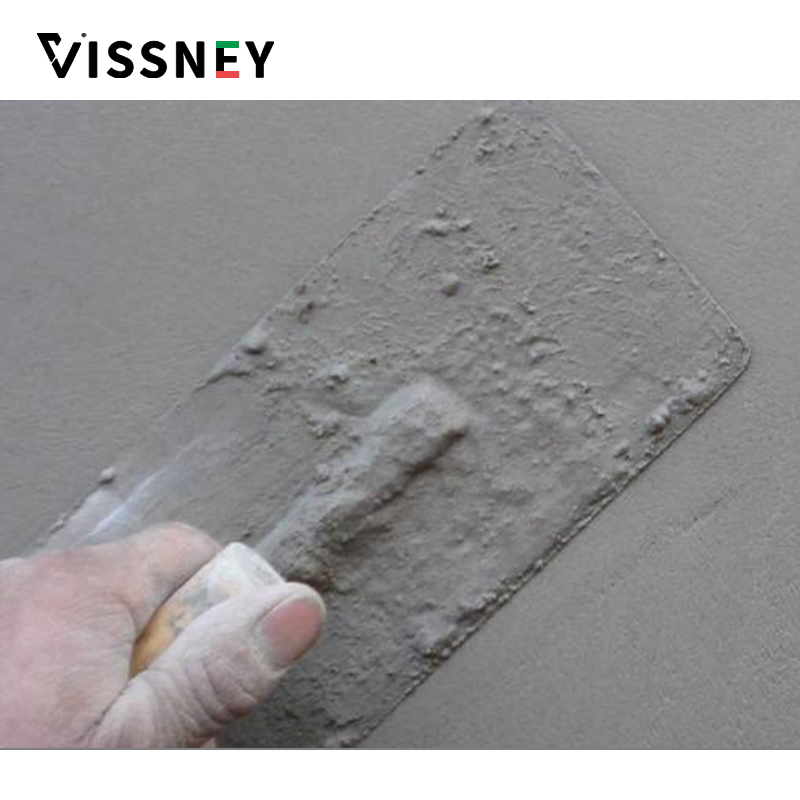 Vissney Innovative Polymer Anti Crack Mortar for Superior Concrete Surface Restoration and Repair