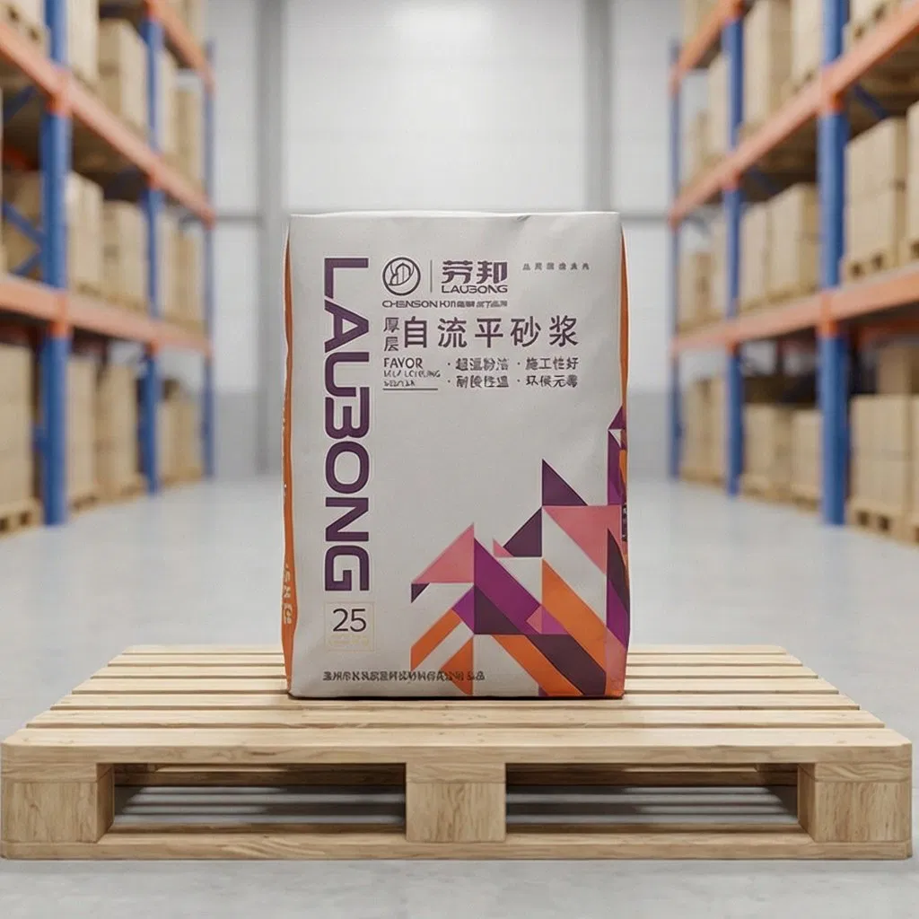 High-Performance Self-Leveling Mortar -Reliable Construction Material for Floors