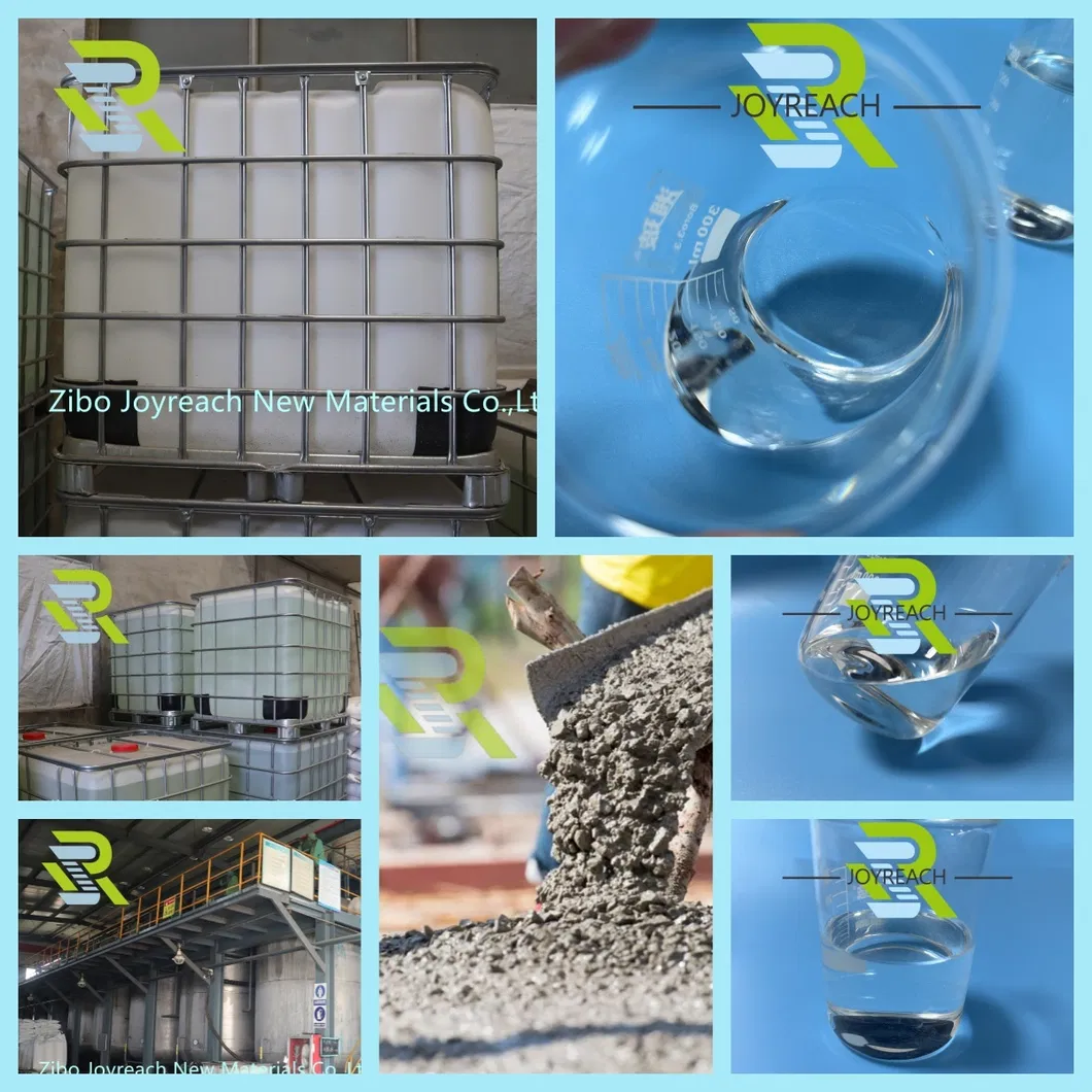 Polycarboxylate Based Superplasticizer