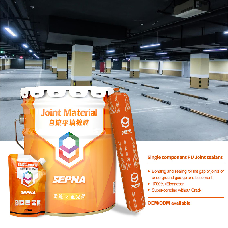 High-Performance 25kg Self-Leveling Silicone Sealant for Runway Repair