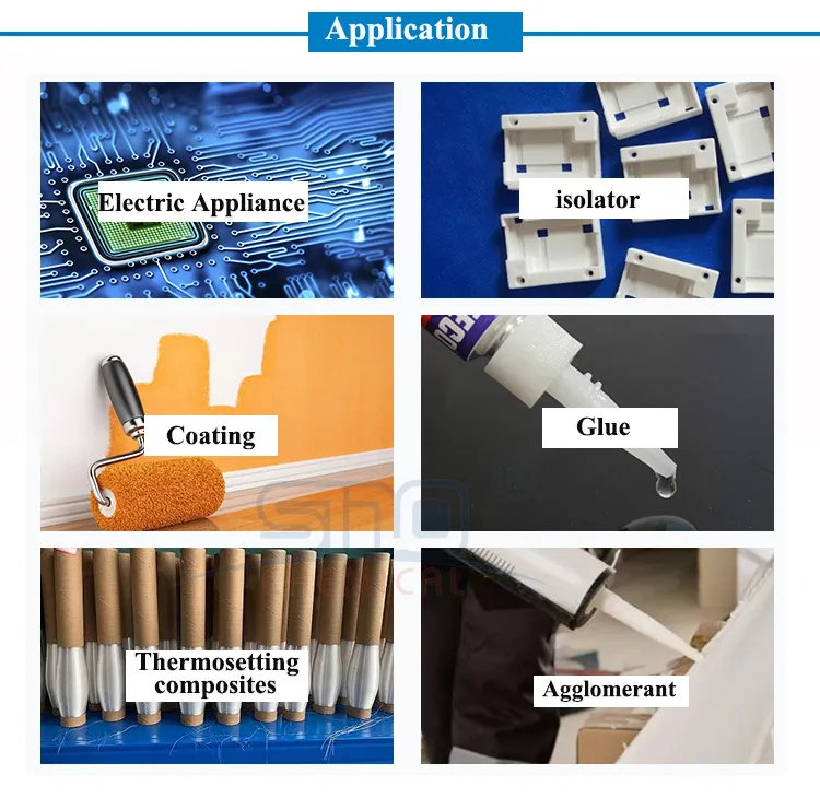 Epoxy Resin Applications