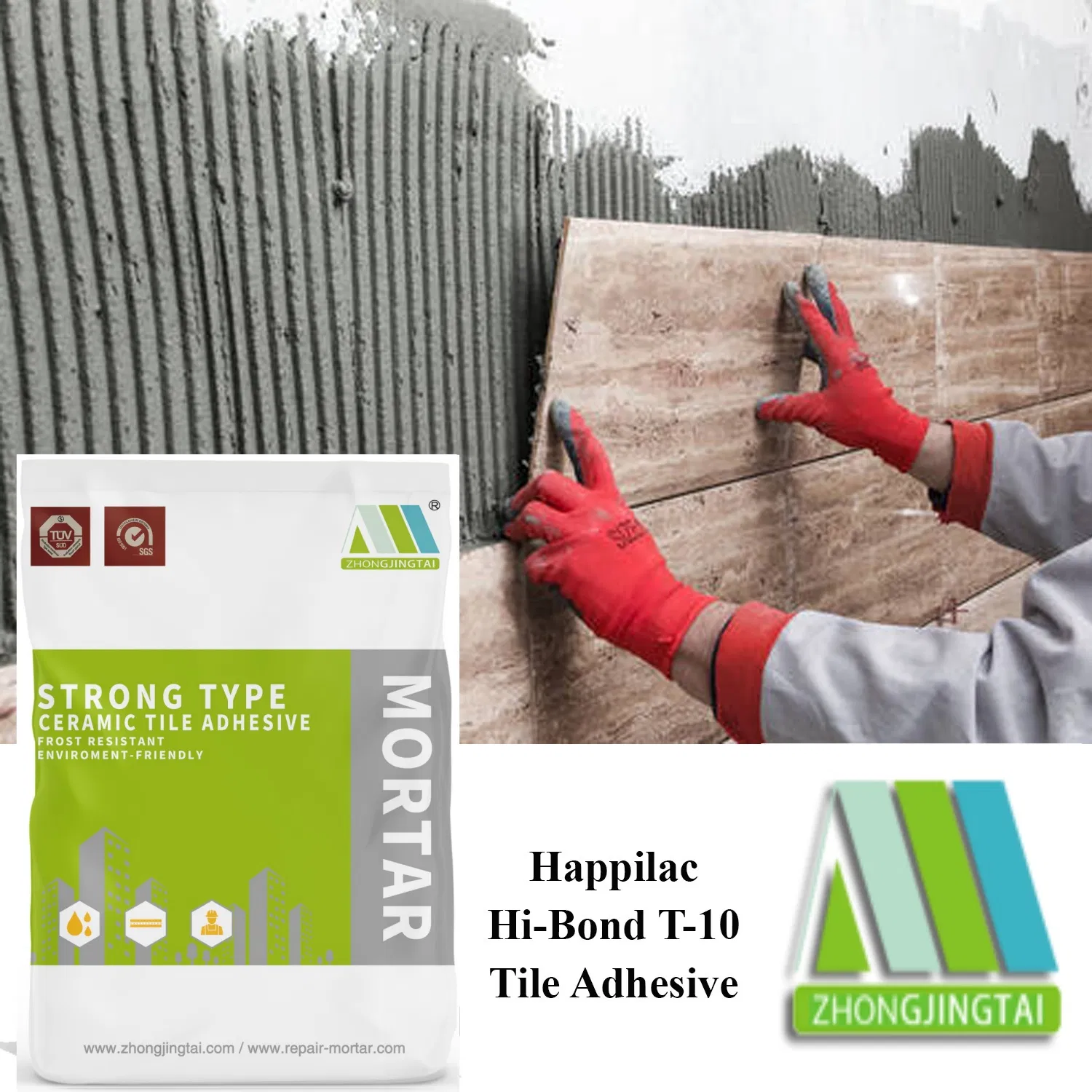 Tile Adhesive Mortar