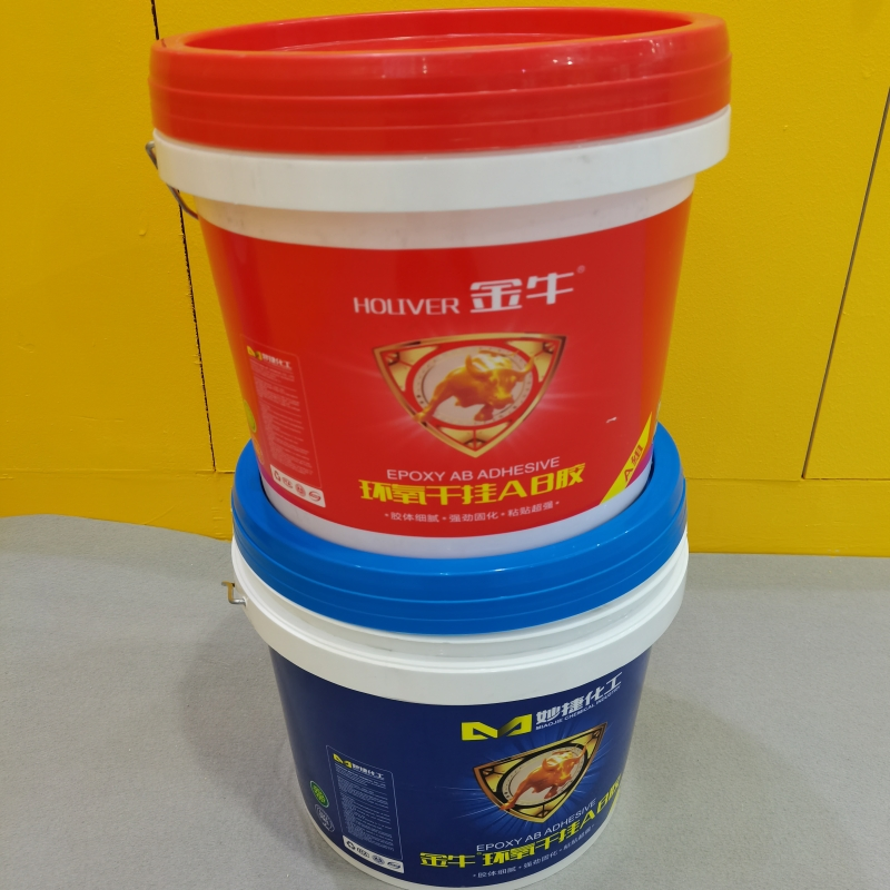 White Epoxy Stone Adhesive Epoxy Ab Structural Adhesive