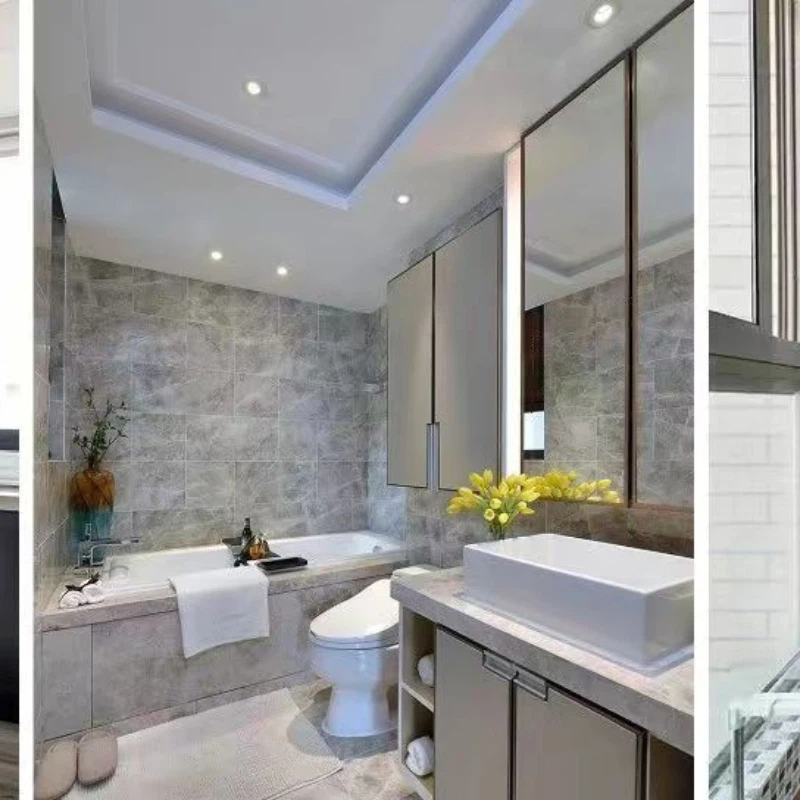 Non Shrink Elastic UV Resistant Colored Tile Grout