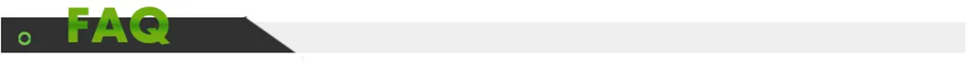 FAQ Header