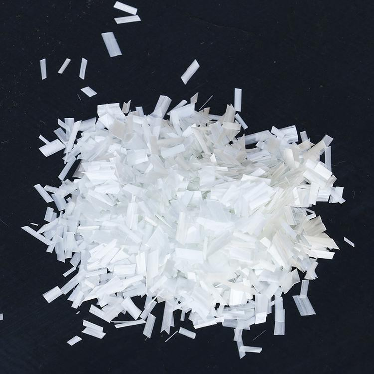 Glass Fiber Chopped Strand Is Replacing Metal Materials in Construction and Industries