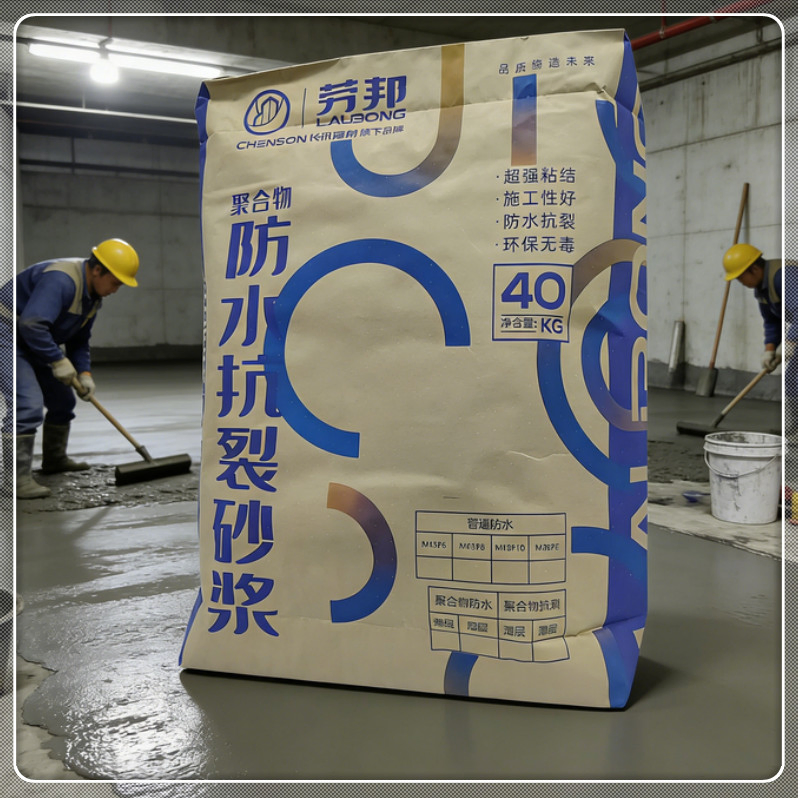 Premium Construction Material Cement Mortar for Roof Terrace Applications Cement Mortar