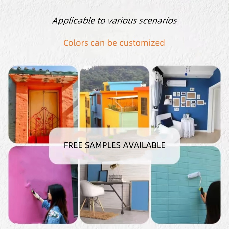 Cold-Applied Waterproof Coating for Roof Leak Repair and Maintenance