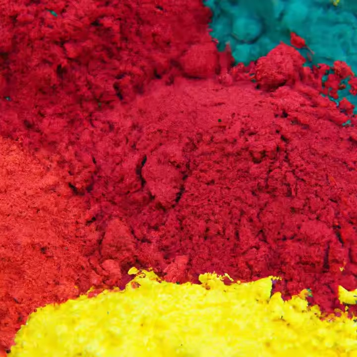 High Opacity Red Iron Oxide Pigment Powder for Epoxy Floor Coating