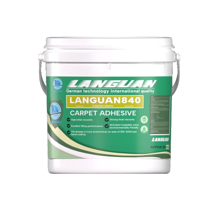 Durable Carpet Bonding Agent for Reliable Flooring Installations