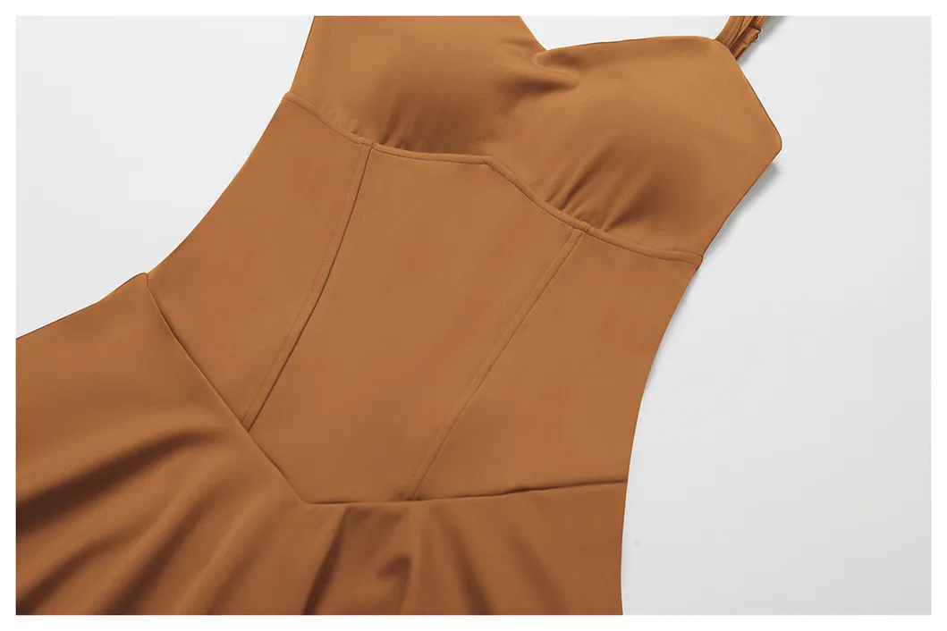 فستان رياضي فستان تنس للنساء ملابس يومية غير رسمية للخارج