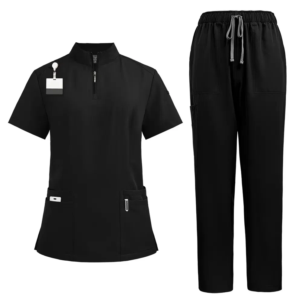 Comfortable Custom Nurse Uniforms Designed for Ultimate Professionalism