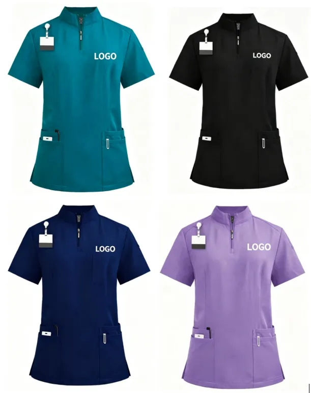Comfortable Custom Nurse Uniforms Designed for Ultimate Professionalism