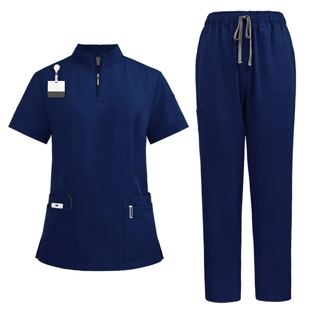 Comfortable Custom Nurse Uniforms Designed for Ultimate Professionalism