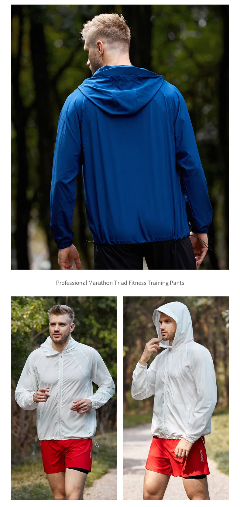 Moisture Wicking Sportswear Soft Breathable Comfortable Athletic Wear