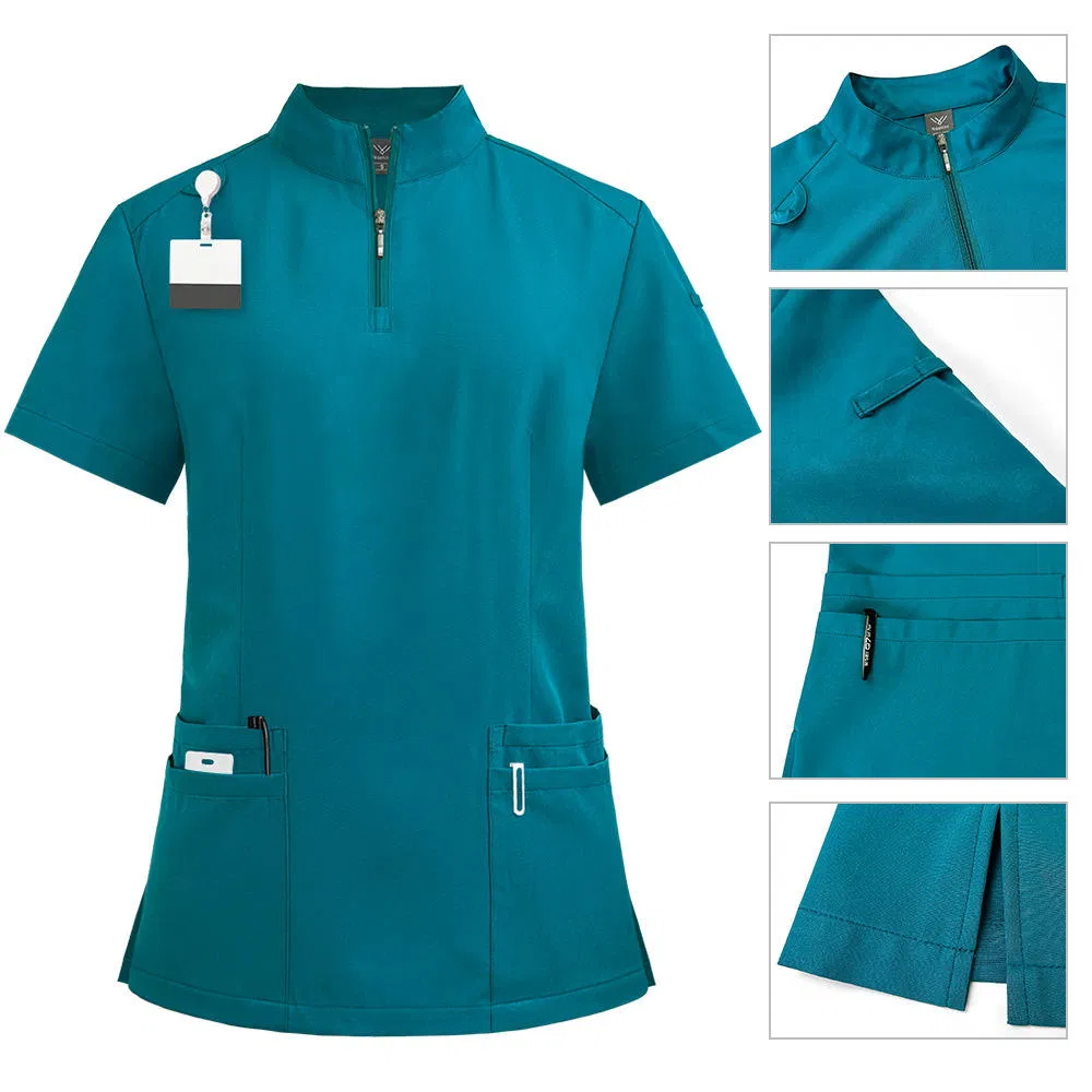 Comfortable Custom Nurse Uniforms Designed for Ultimate Professionalism