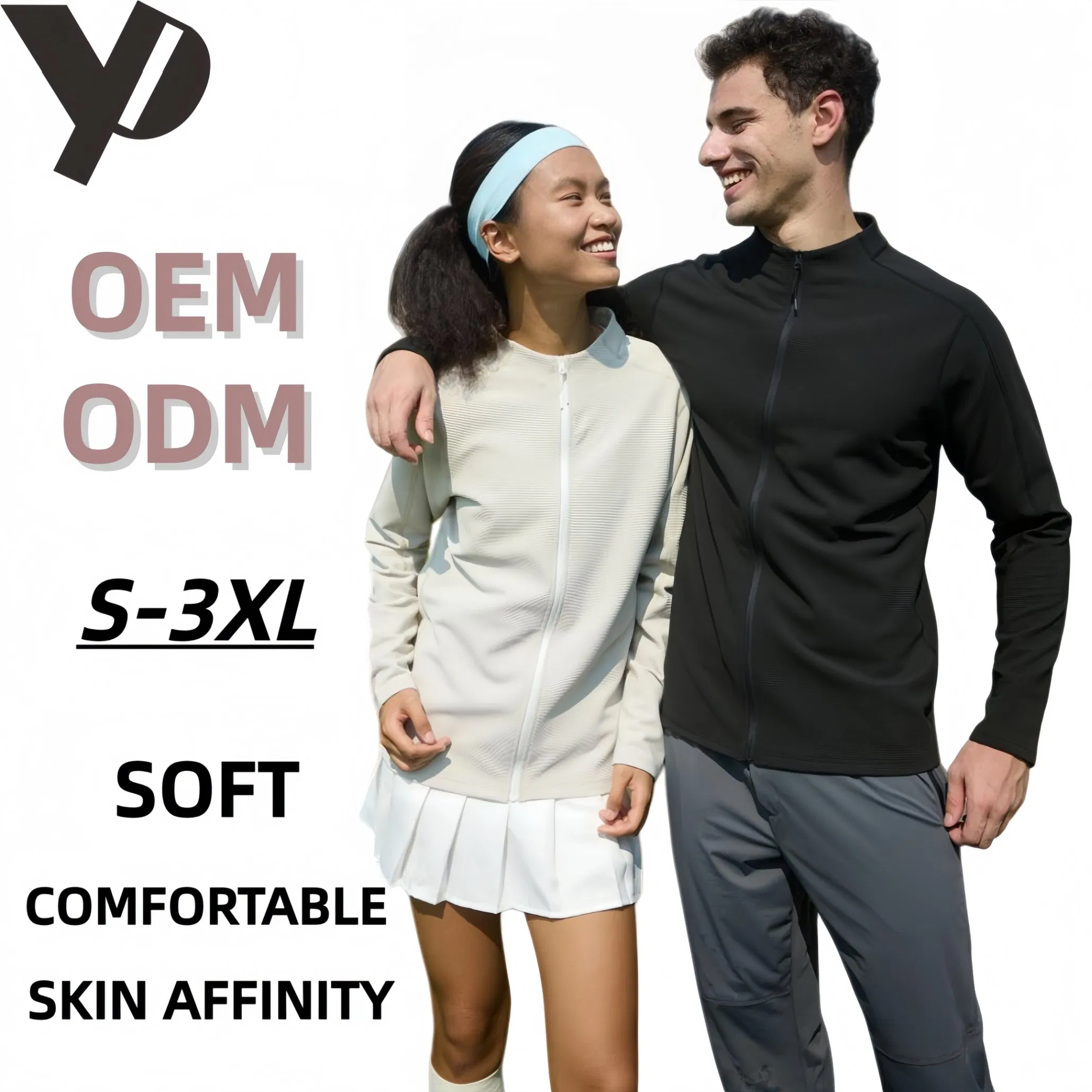 Moisture Wicking Breathable Sportswear Soft Stretch Comfort Daily Active Wear