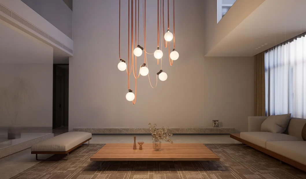 Recessed Ultra Thin Track Lighting Layout
