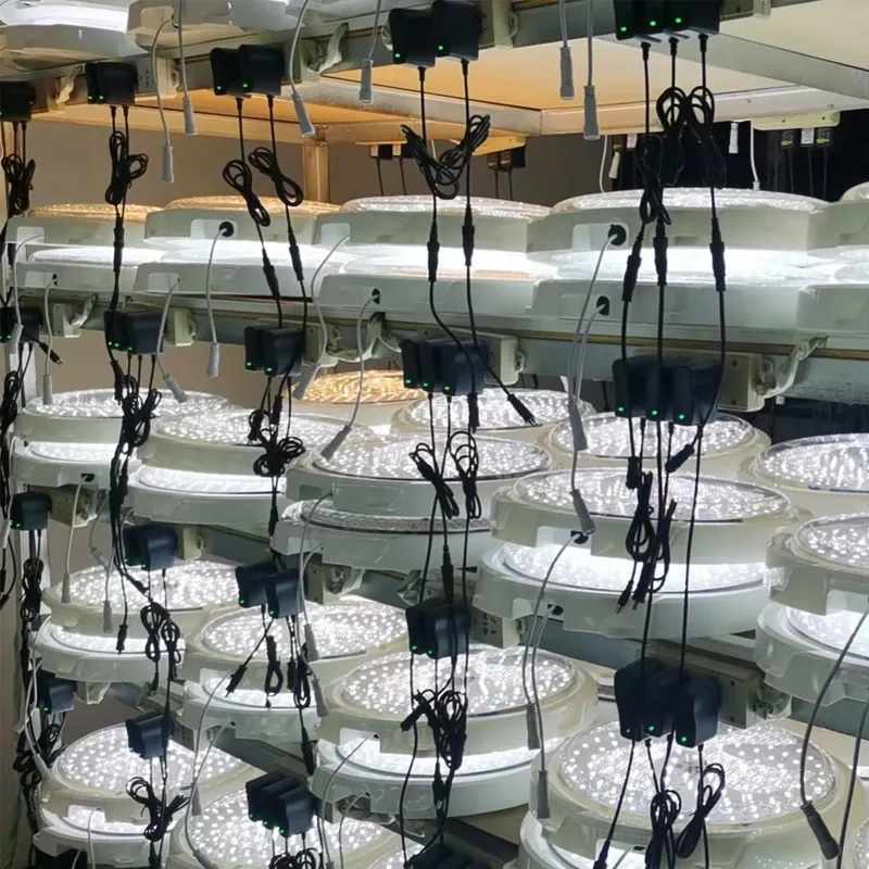 Solar Powered Ceiling Lamp Feature 12