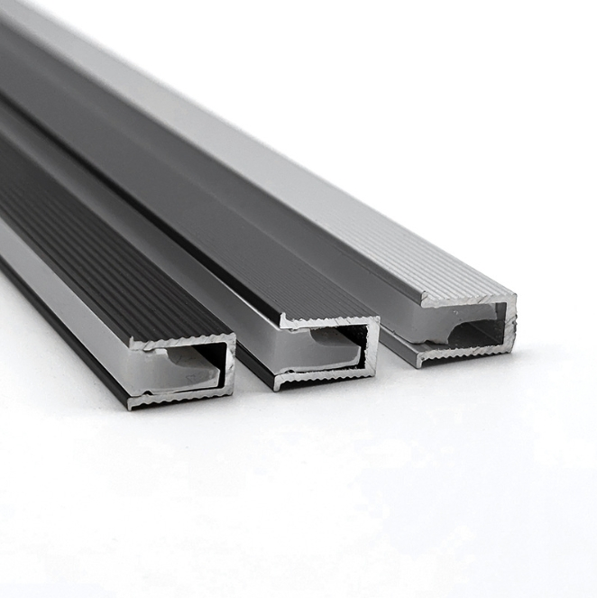 Ultra-Thin LED Shelf Lighting with Motion Sensor for Cabinets