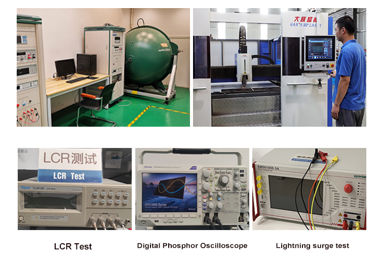 Production Facility 5