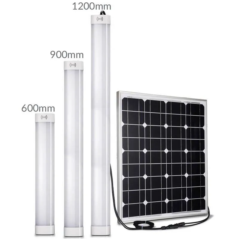 Solar Battery Unit Showcase