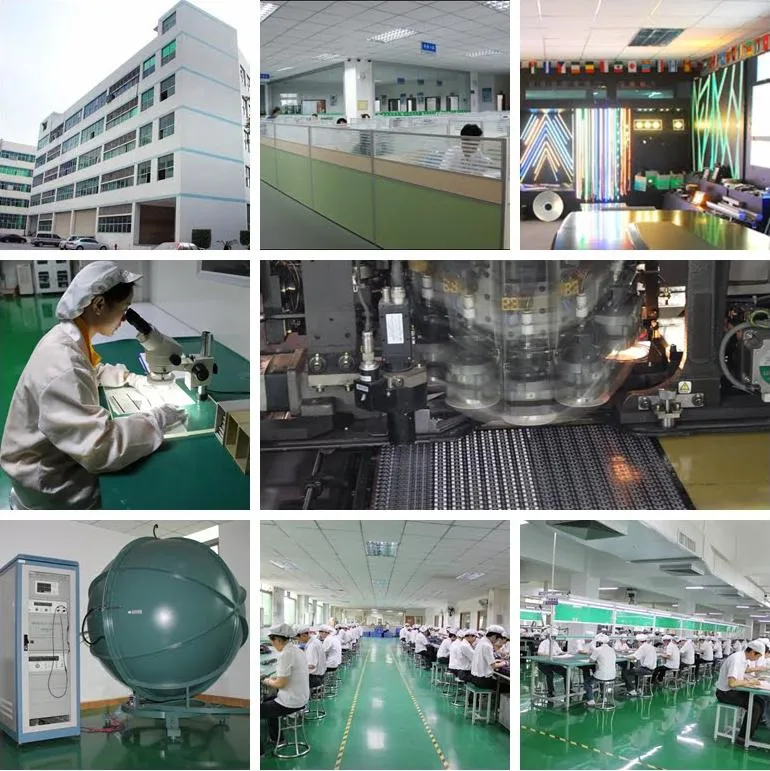 Factory View