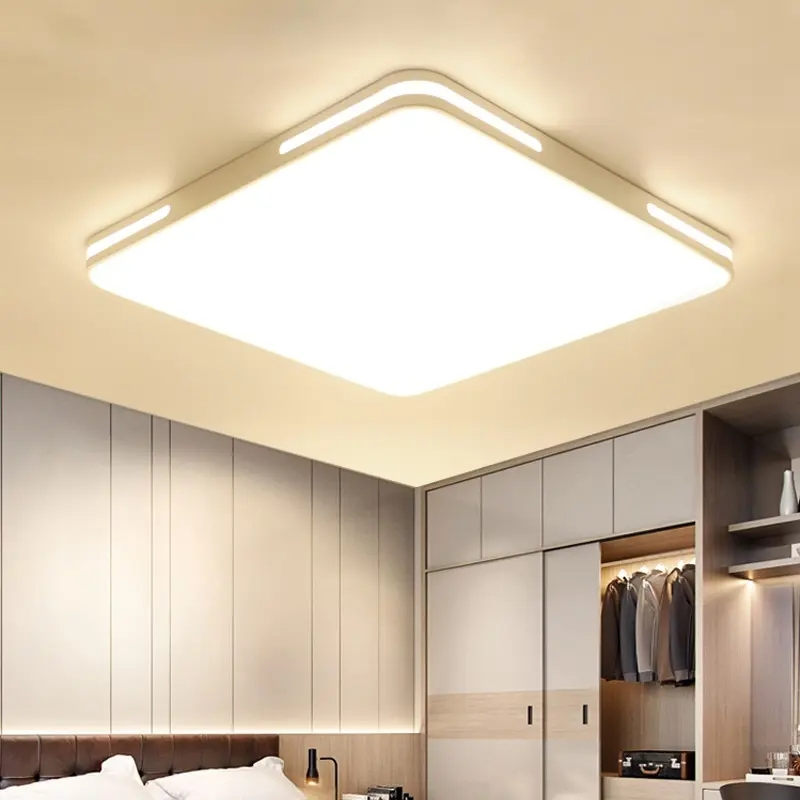 Nordic Modern Ceiling Light Minimalist Fashion Atmosphere LED Ceiling Lamp