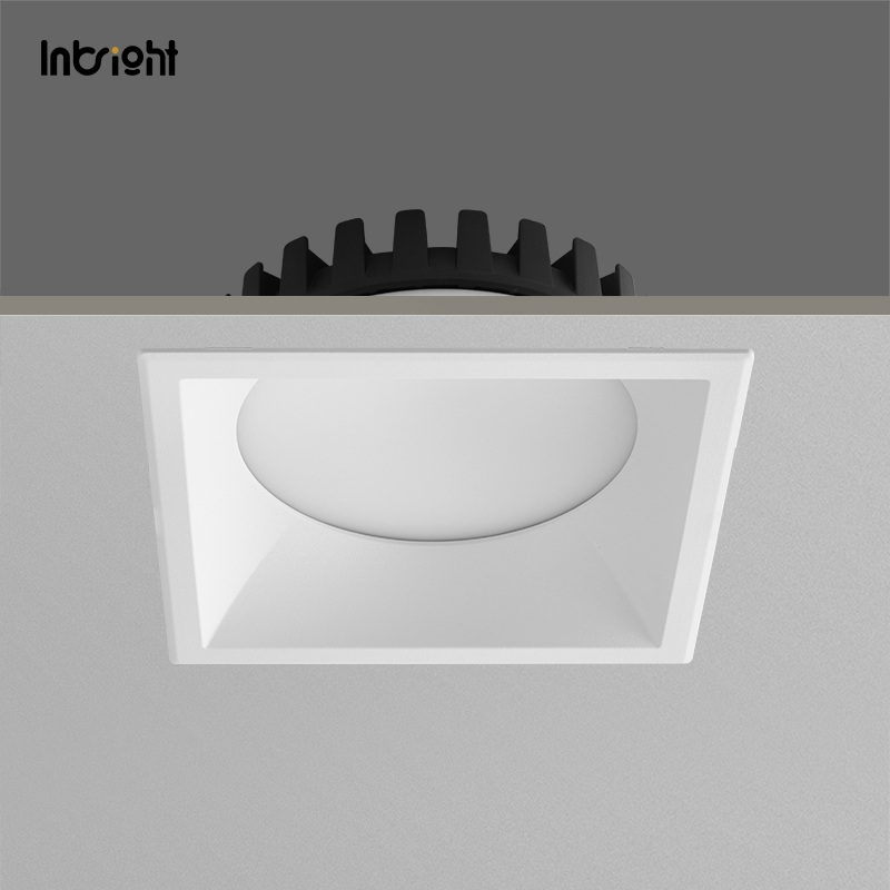 Ceiling Downlights Recessed Down Light 20W 35W 42W Square Australian Standard Downlights