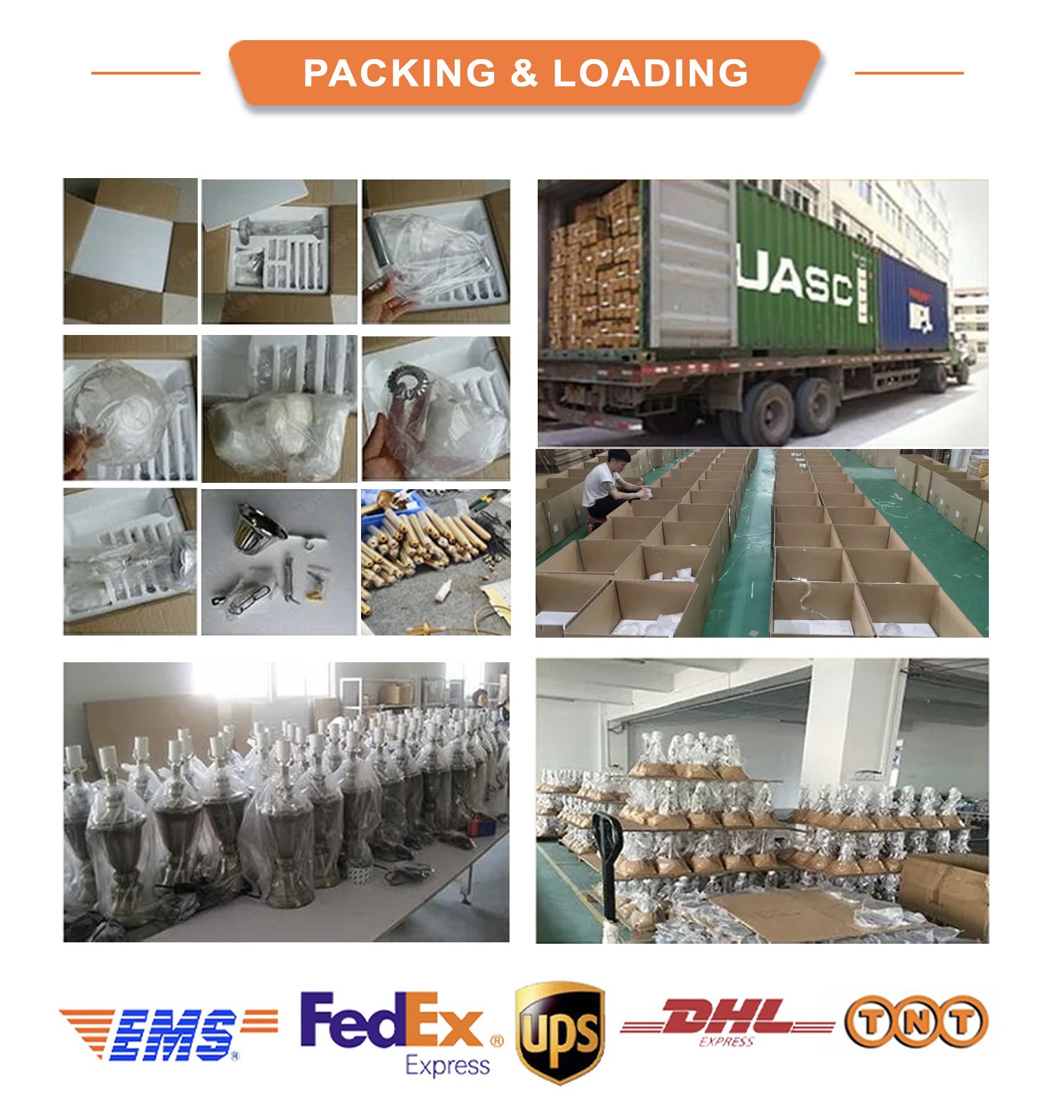 Logistics and Transport Methods