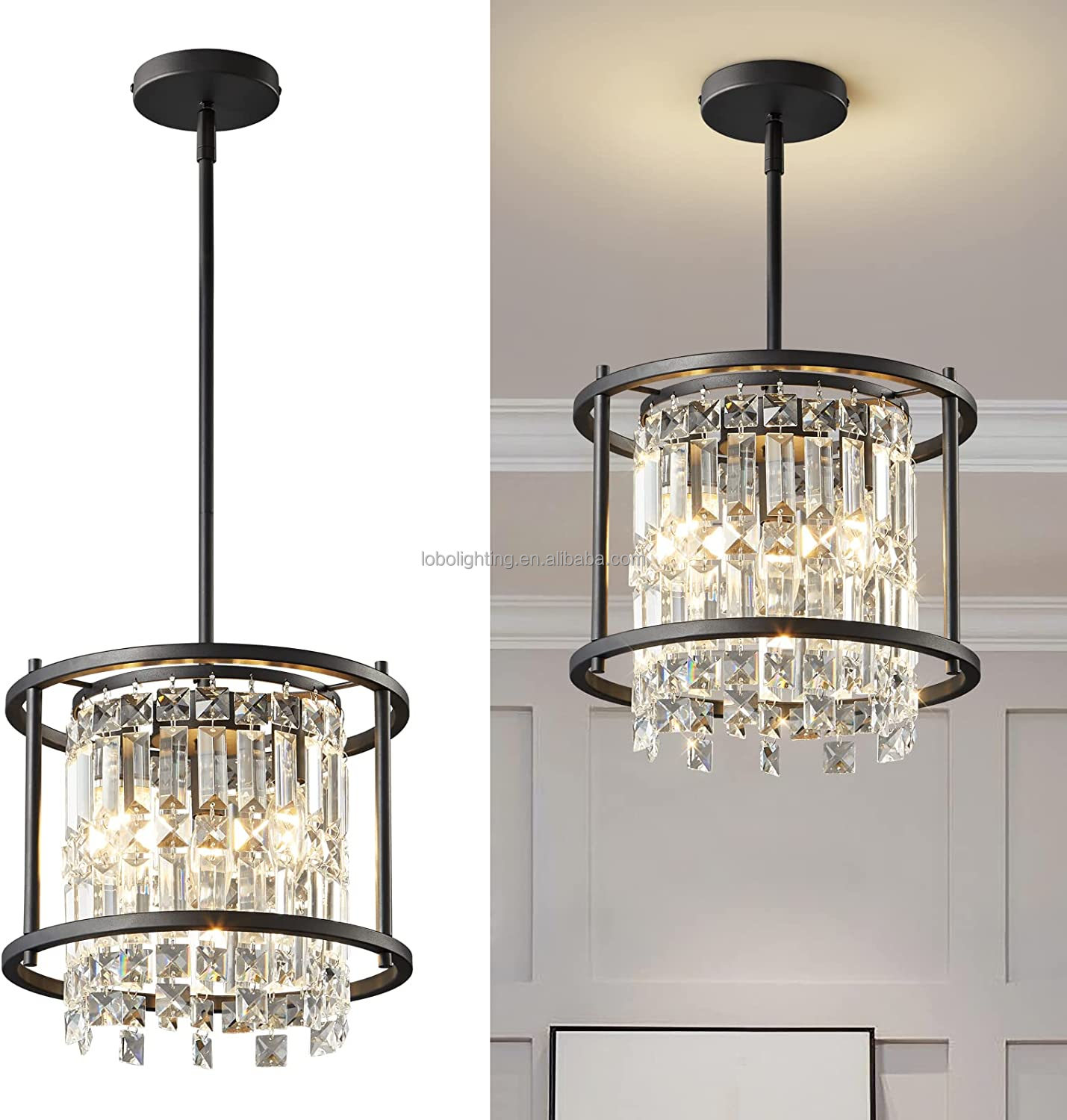 Light Fixture Detail 1