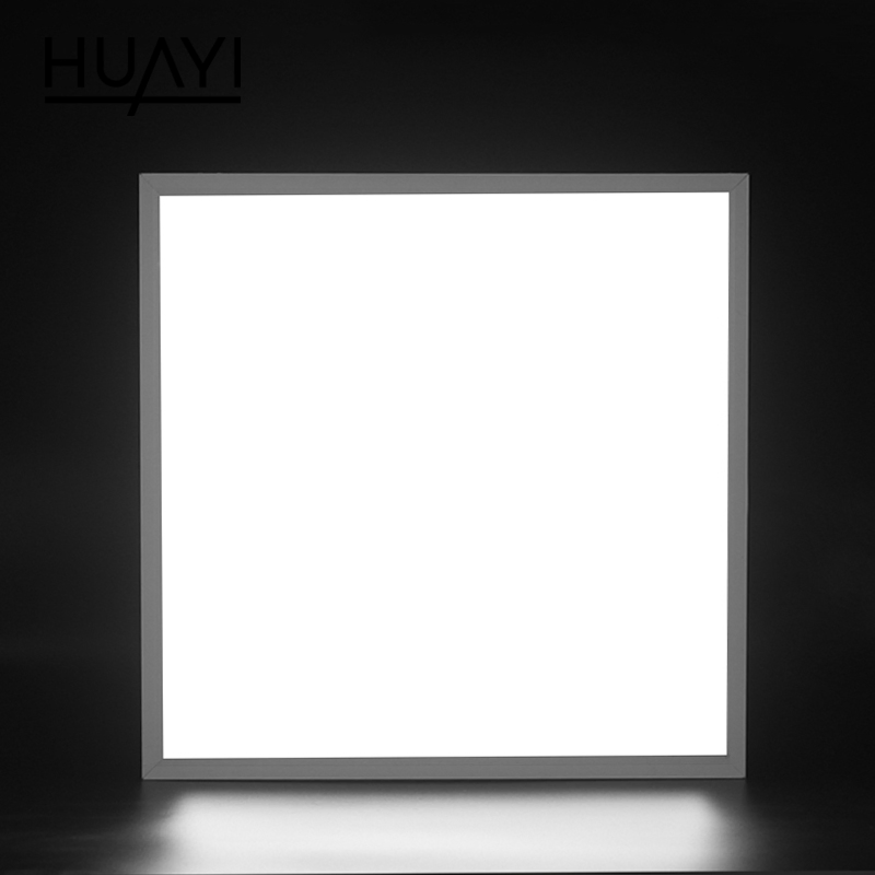 LED Panel Lights Ultra Thin 600X600 Office Ceiling Recessed High Efficiency Backlit 60X60 24W 36W 48W 72W Panel Lights