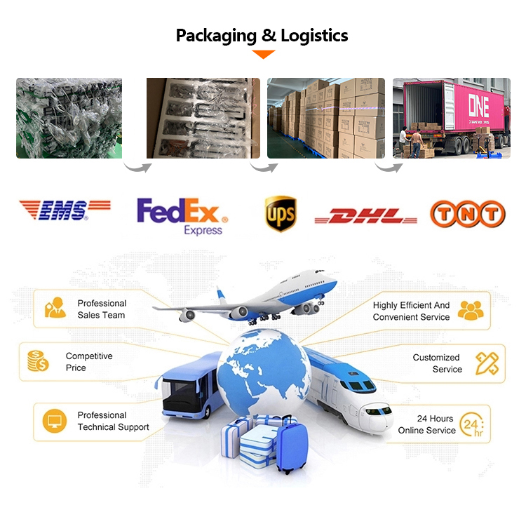 Finished Products Warehouse