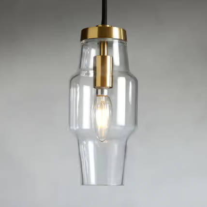 Modern Luxury American Style Crystal Lucens Semi Flush Mount Chandelier Living Room Simple Bedroom Restaurant Ceiling for Hotel