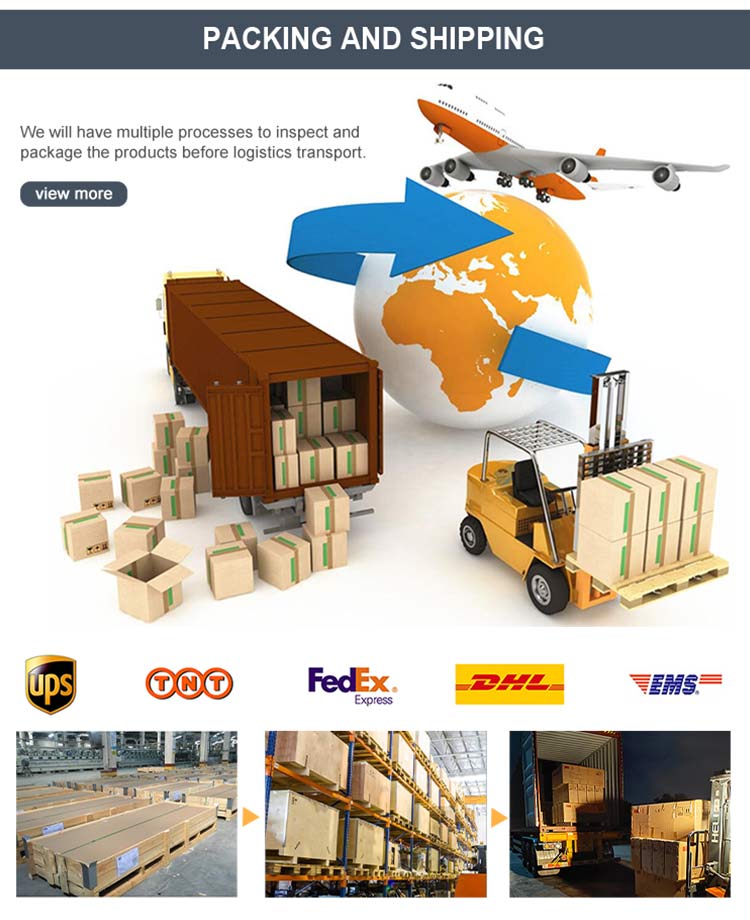 Product Packaging Details