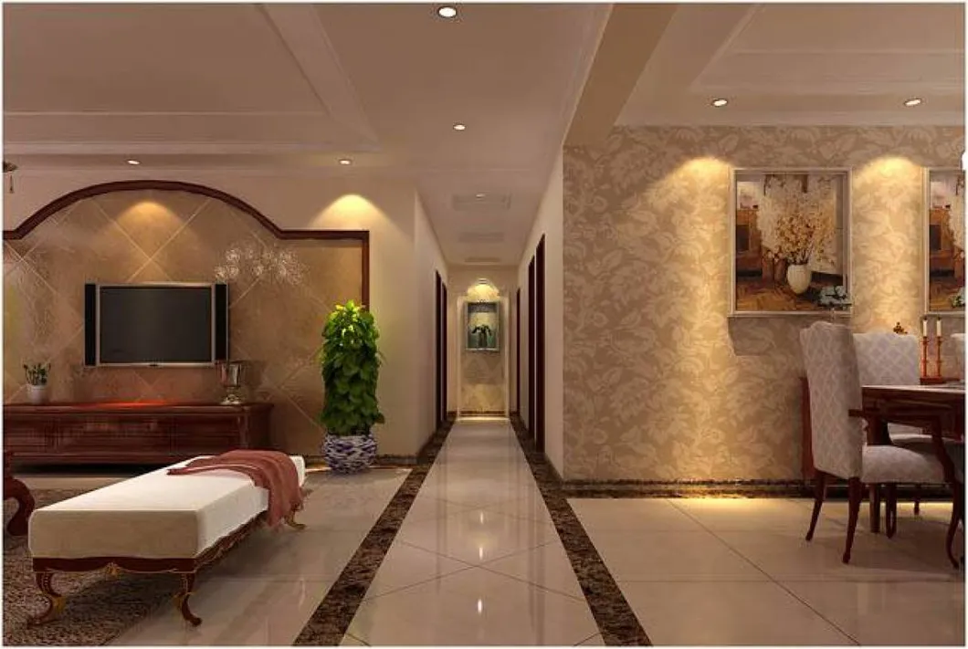 Recessed Downlight Application Example 1