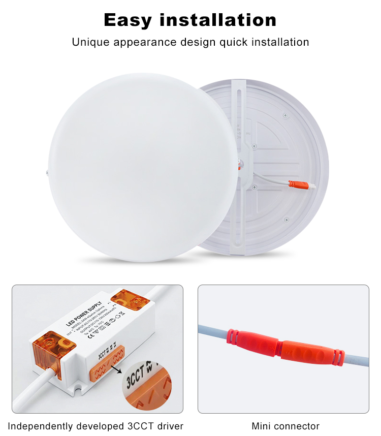 Lighting product display 3