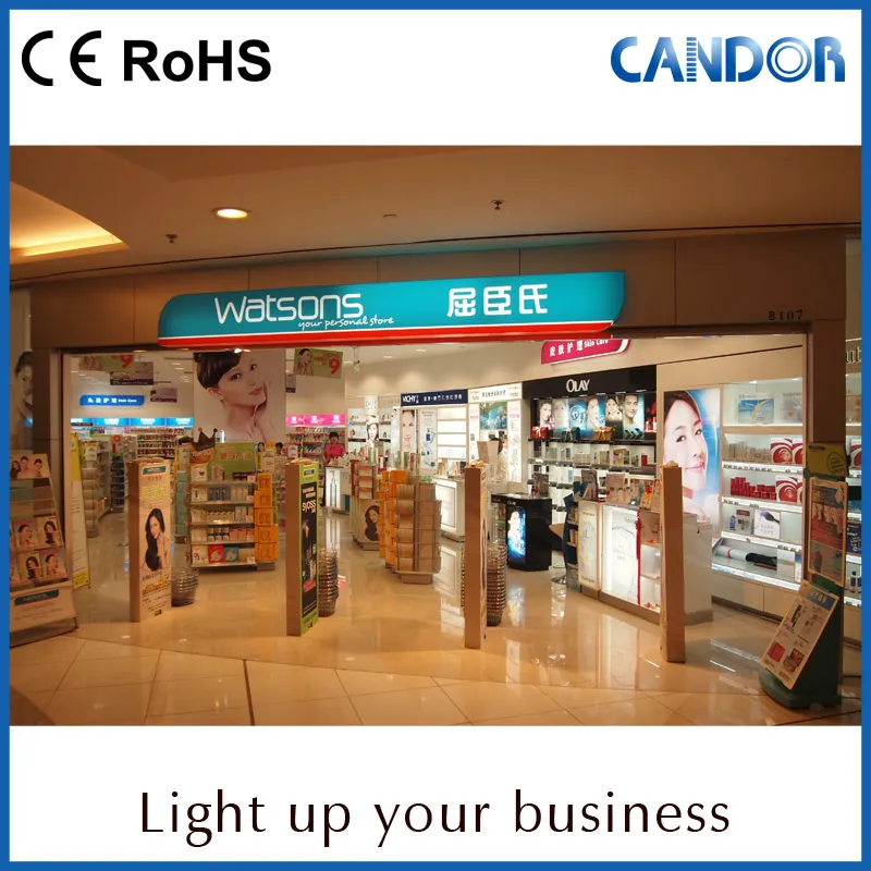 LED Shelf Light 24V 2835 Low Voltage Ultra Thin Shelf Cabinet Lighting