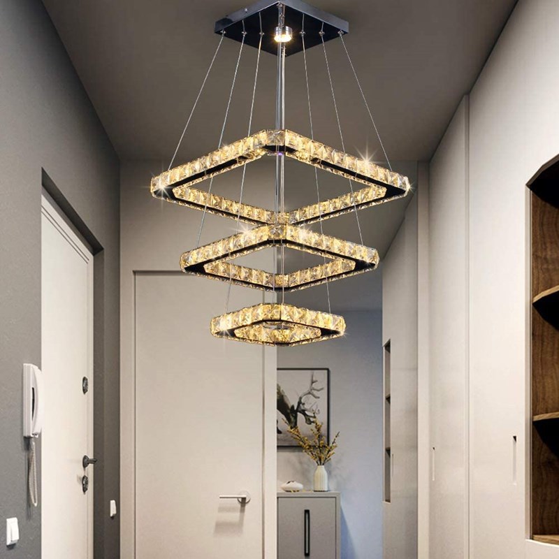 Chandelier Display 9