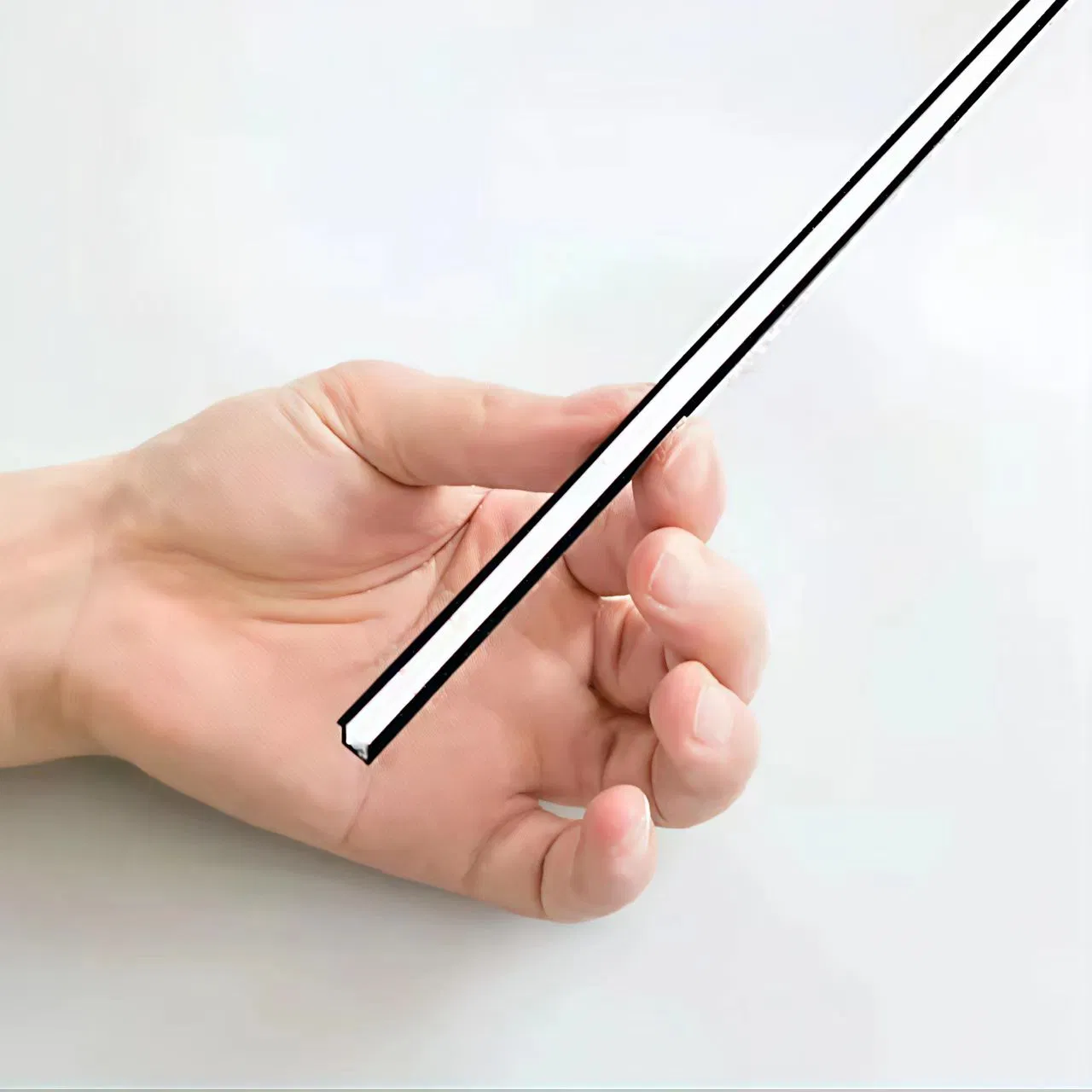 Ultra-Thin LED Under Cabinet Lighting for Wardrobes and Shelves