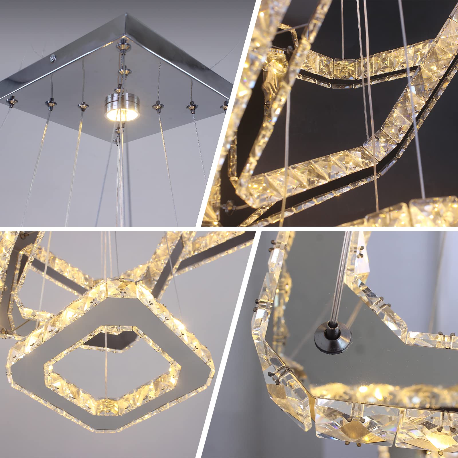 Chandelier Display 6