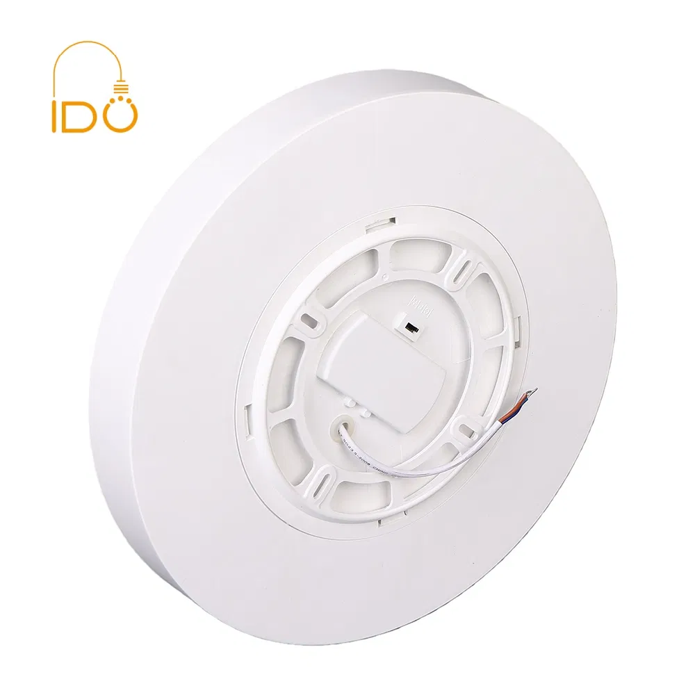 18W Ultra-Thin LED Ceiling Light 3CCT IP20 CE PIR Motion Sensor
