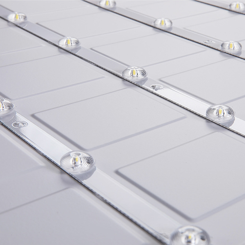 LED Panel Light 85-265V 72W LED Ceiling Square Recessed Ultra Thin Ceiling Lamp 2835 SMD Lighting