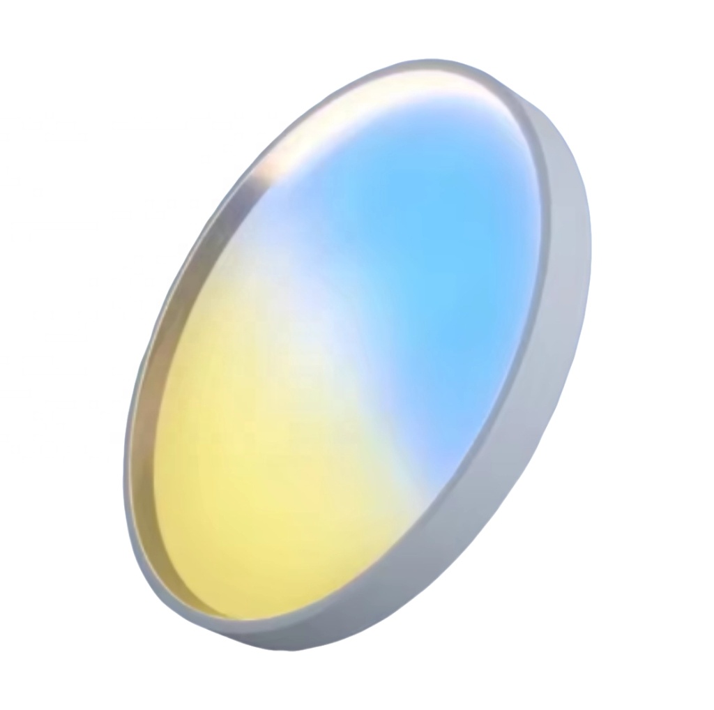 Modern Design Smart ADL LED Backlit Ceiling Light Flush-mount Skylight with RGB Changeable Remote APP Control White Shade Color