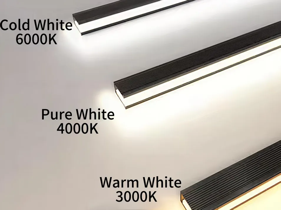 Ultra-Thin LED Shelf Lighting with Motion Sensor for Cabinets