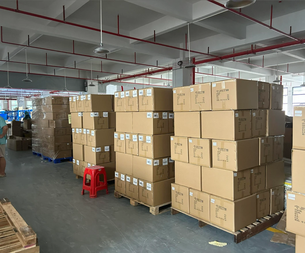 Packaging & Shipping Process